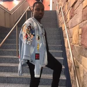 Meet your Posher, Anthony